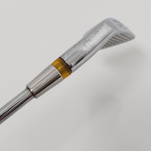 Vintage Wilson Ladies Patty Berg Cup Defender Single 5-Iron RH Steel Shaft 36.5" - Picture 5 of 14